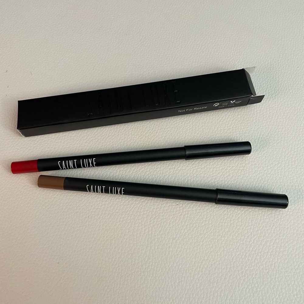 Saint Luxe lip liner duo - Picture 4 of 5
